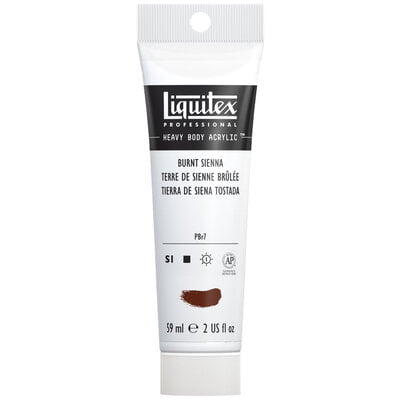 Liquitex (HB) 59ml Burnt Sienna S1