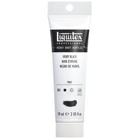 Liquitex (HB) 59ml Ivory Black S1