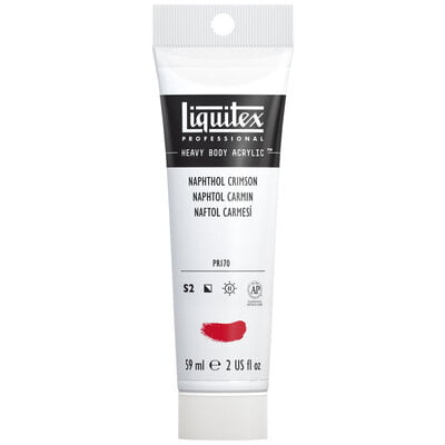 Liquitex (HB) 59ml Naphthol Crimson S2