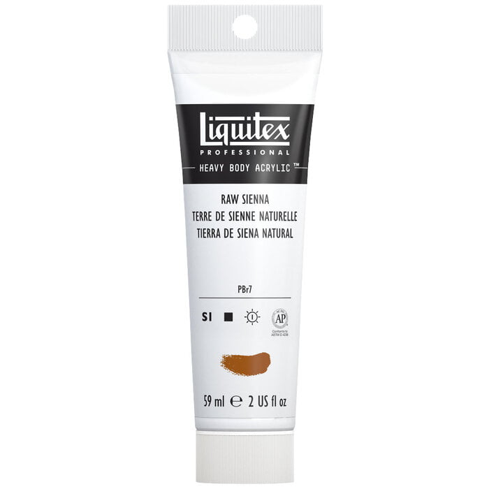 Liquitex (HB) 59ml Raw Sienna S1