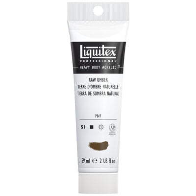 Liquitex (HB) 59ml Raw Umber S1