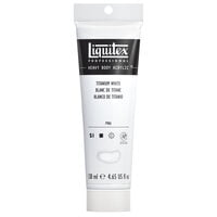 Liquitex (HB) 118ml Titanium White S1 Liquitex (HB) 118ml Titanium White S1
