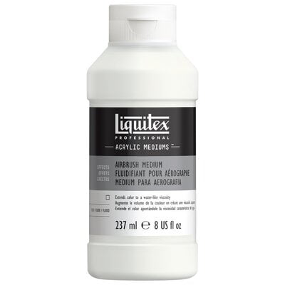 Liquitex - Airbrush Fluid Effects Medium 237ml