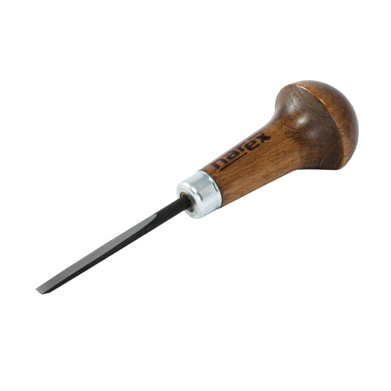 Narex Chisel 4mm Flat Narex Chisel 4mm Flat