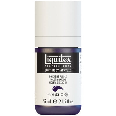 Liquitex (SB) 59ml Dioxazine Purple S2