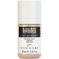 Liquitex (SB) Soft Body Unbleached Titanium White S1