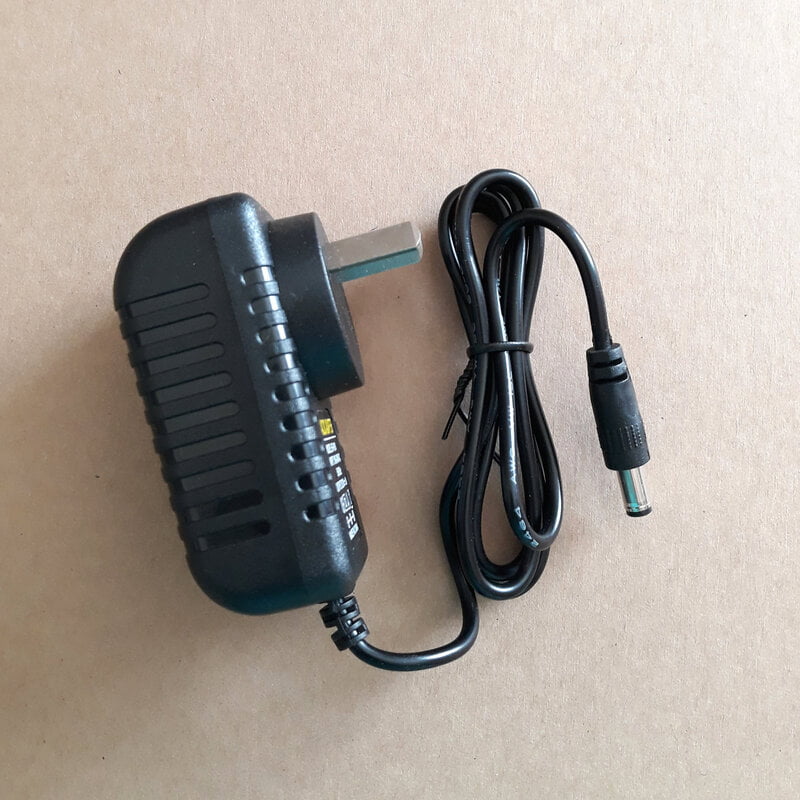 9V Power Adaptor