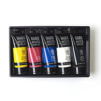 Liquitex Basics 75ml Set 5