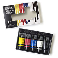 Liquitex Basics 75ml Set 5