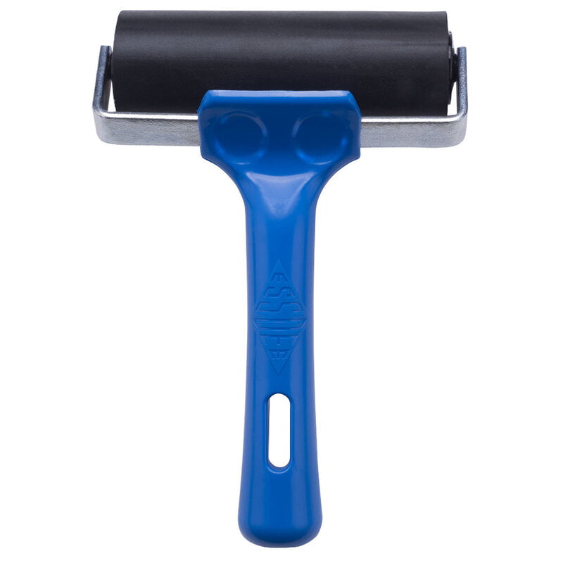 100mm Soft Ink Roller (In Retail Box) 100mm Soft Ink Roller (In Retail Box)
