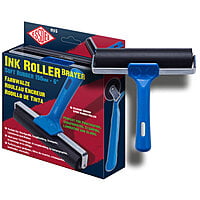 150mm Soft Ink Roller (In Retail Box)