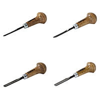 Narex Chisels - U Gouges Narex Chisels - U Gouges