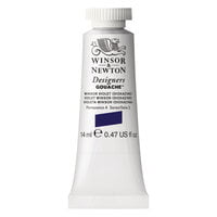 W&N Des Gouache 14ml Winsor Violet Dioxazine 733 S3