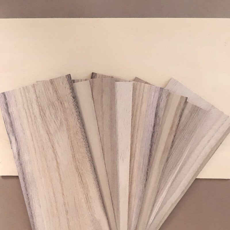 Paulownia Wood Sampler + Bonus Paulownia Wood Sampler + Bonus